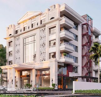 Effotel By Sayaji Dehradun